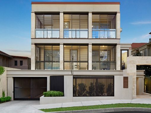 South Yarra Project